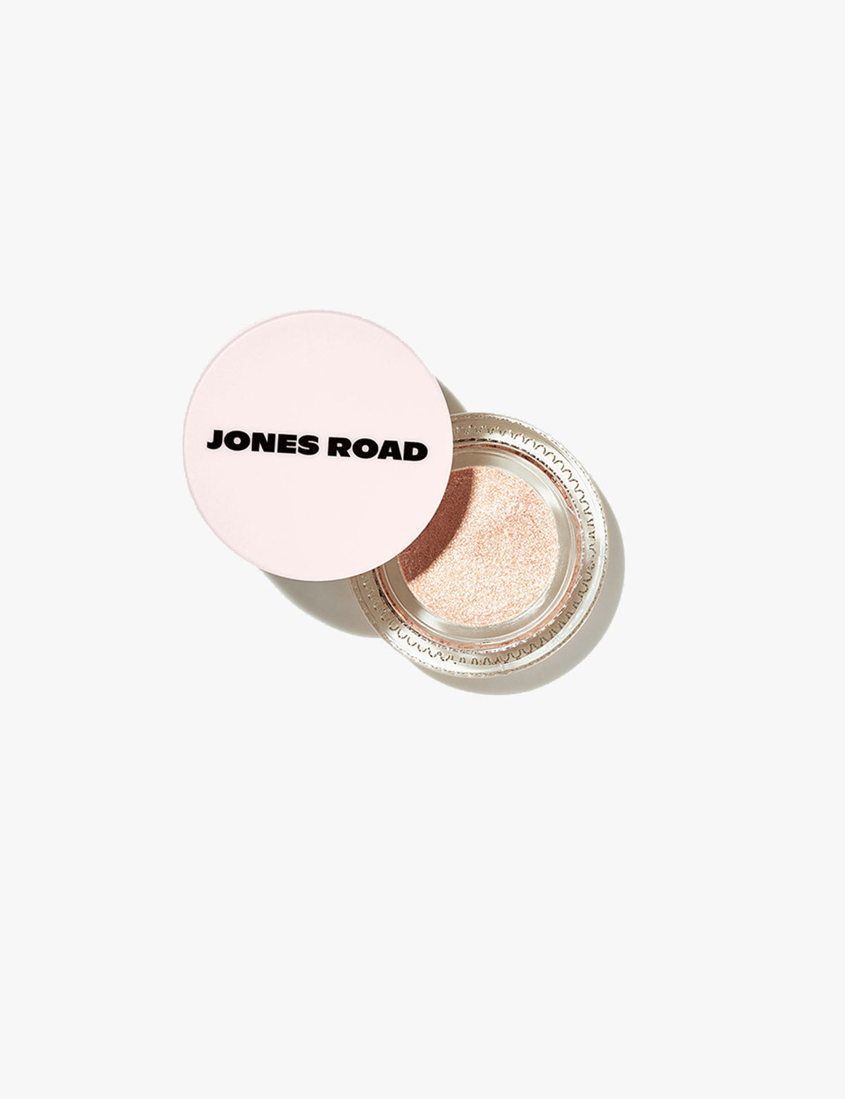 Jones Road Just A Sec Clean Eyeshadow in topaz